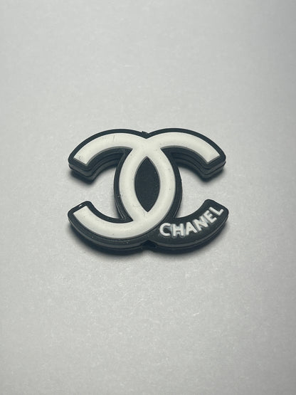 Cee Cee Letters Silicone Focal Beads