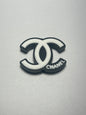 Cee Cee Letters Silicone Focal Beads