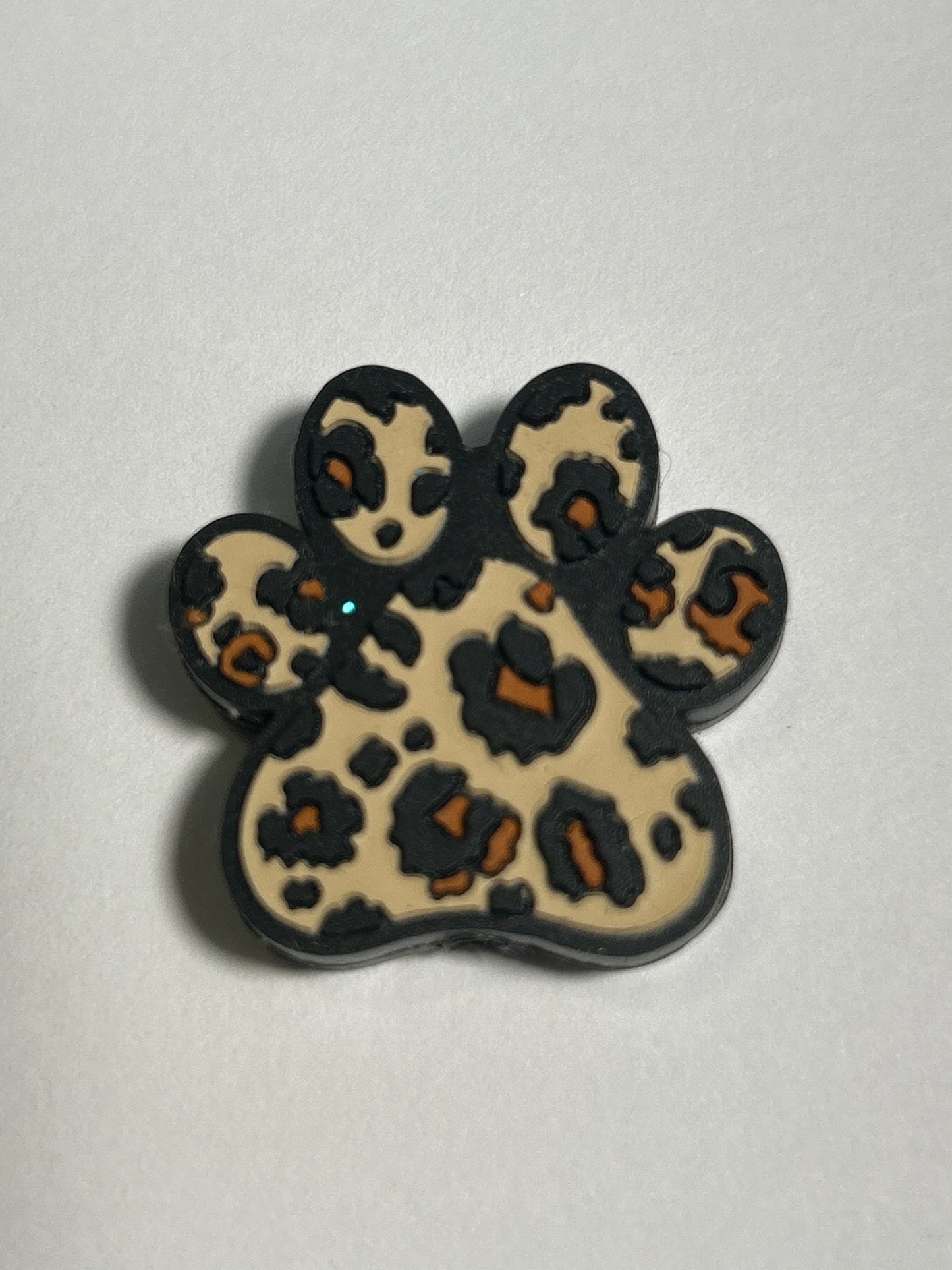 Paw Print (Leopard)