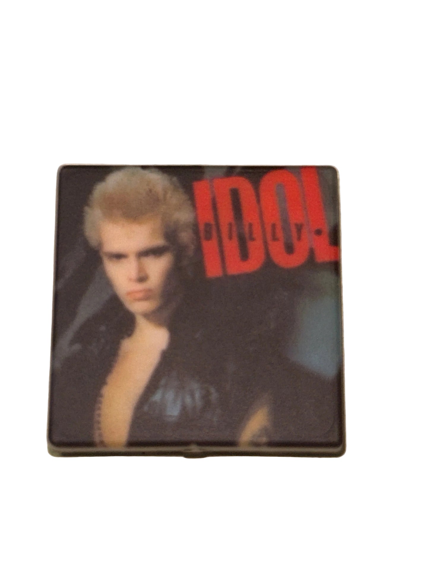 Billy Idol Focal Bead