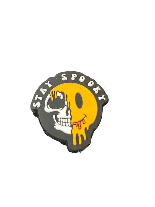 Stay Spooky - Focal Bead