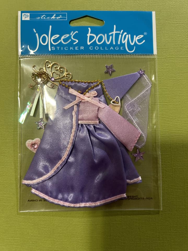 Jolee's Boutique Stickers - Assorted Styles