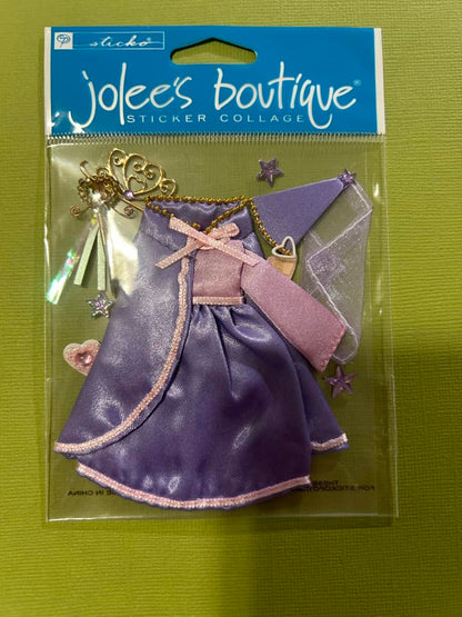 Jolee's Boutique Stickers - Assorted Styles