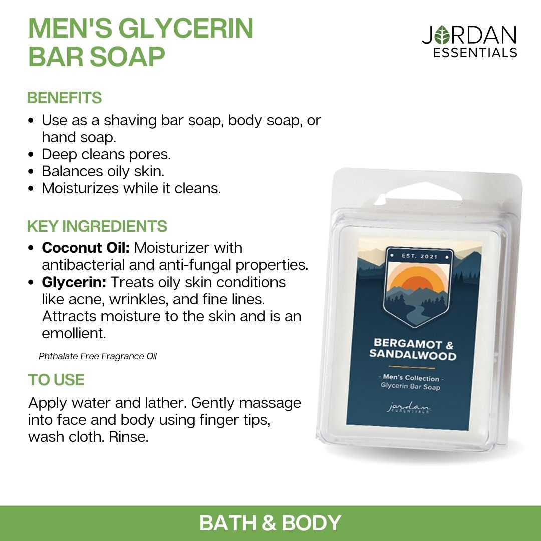 Glycerin Soap (Different Options)