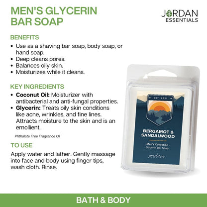 Glycerin Soap (Different Options)