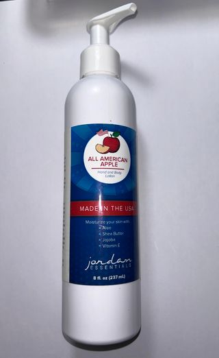 All American Apple Hand and Body Lotion