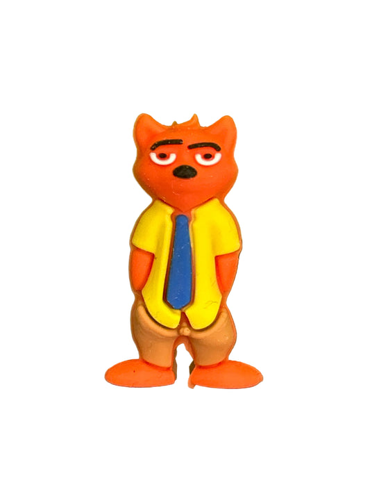 Nick Wilde from the movie Zootopia - Focal Bead