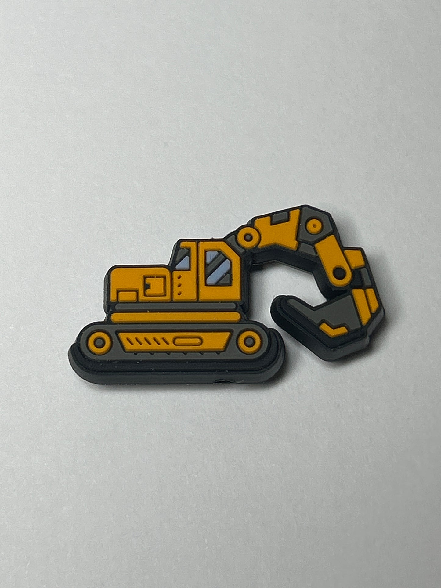 Construction Dump Truck or Excavator