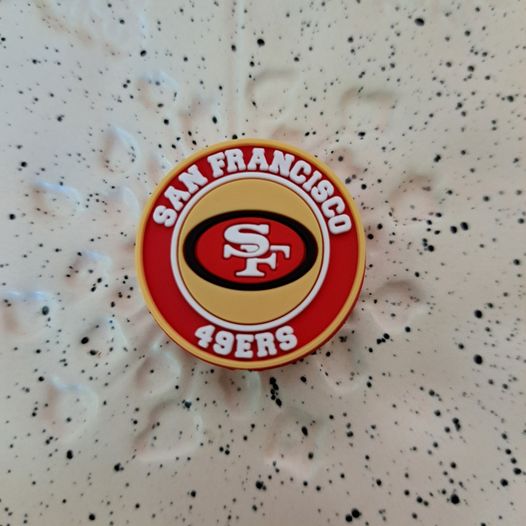 Football - San Francisco 49ers PVC