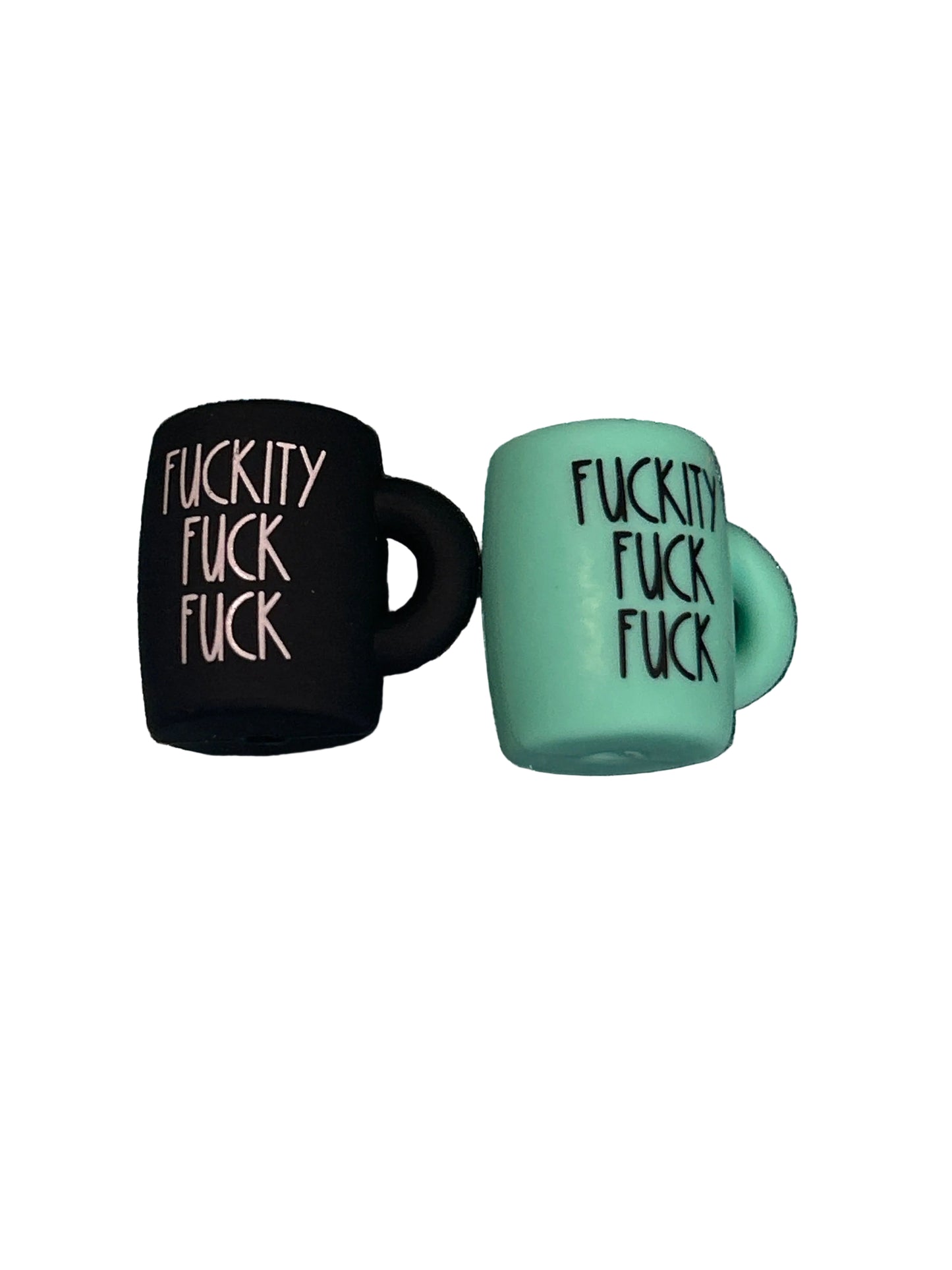 Fuckity Fuck Fuck -Focal Bead