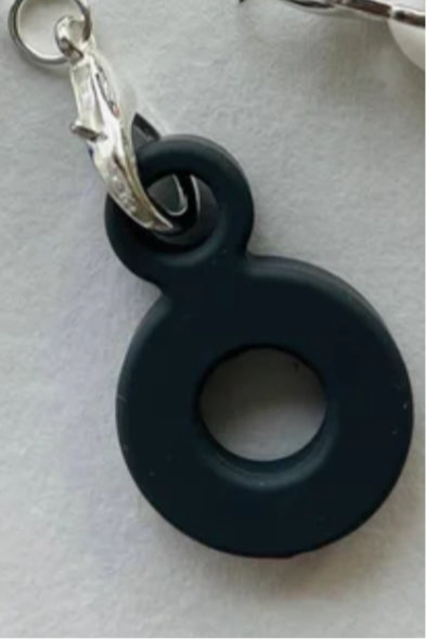 Tumbler Charm Straw Adapter Silicone