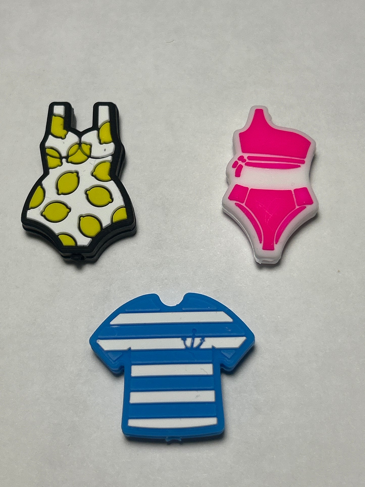 Swim Suits and Shirt with Anchor (Different Styles)