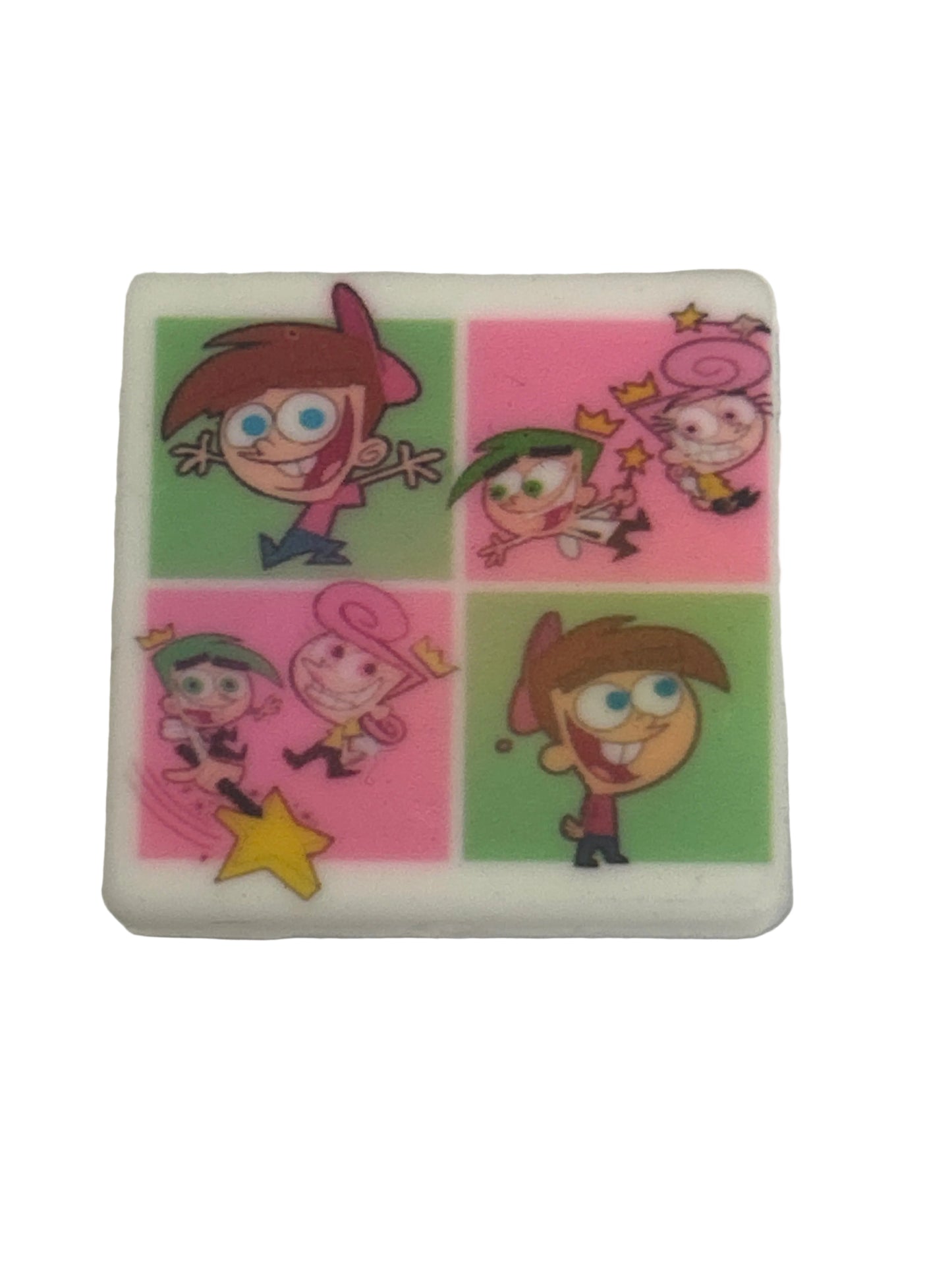 The Fairly Oddparents -Focal Bead