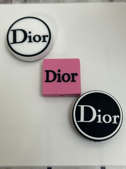 D!or Silicone Focal Bead