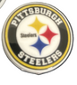 Pittsburgh Steelers- Focal Bead