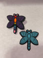 Dragonfly-Focal Bead