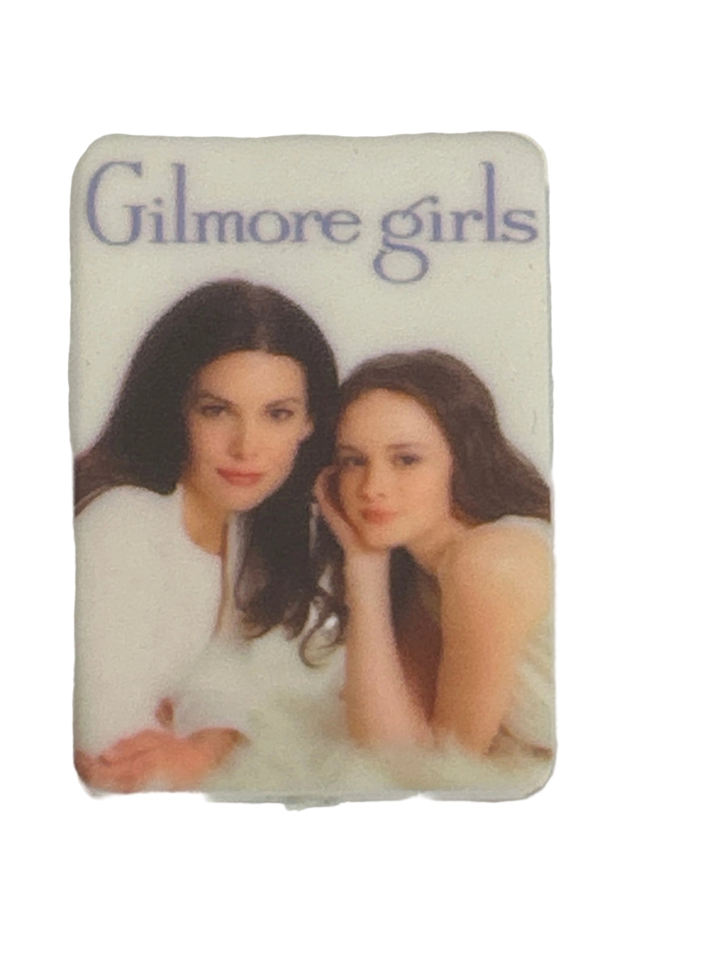 Gilmore Girls - Focal Bead