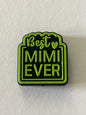 Beat Mimi Ever Silicone Focal Bead