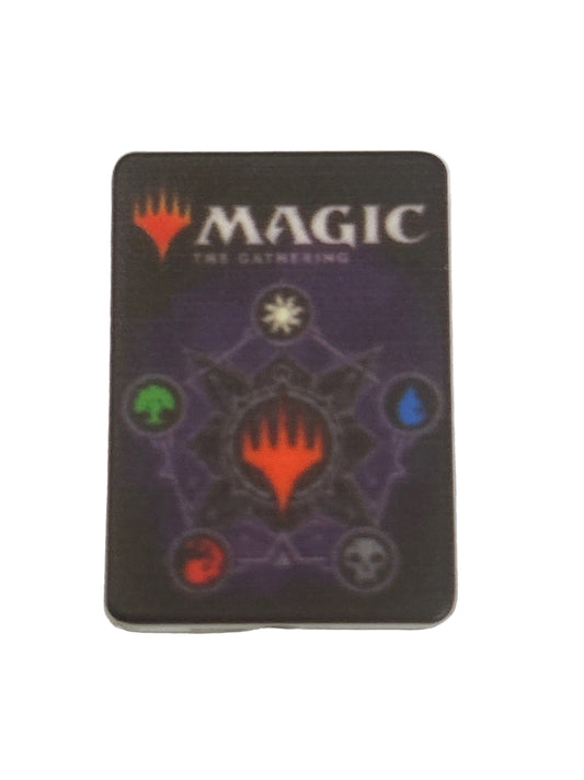 Magic The gathering- Focal Bead