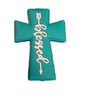 Cross Blessed - Focal Bead