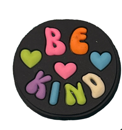 Be Kind Focal Bead