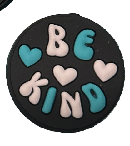 Be Kind Focal Bead