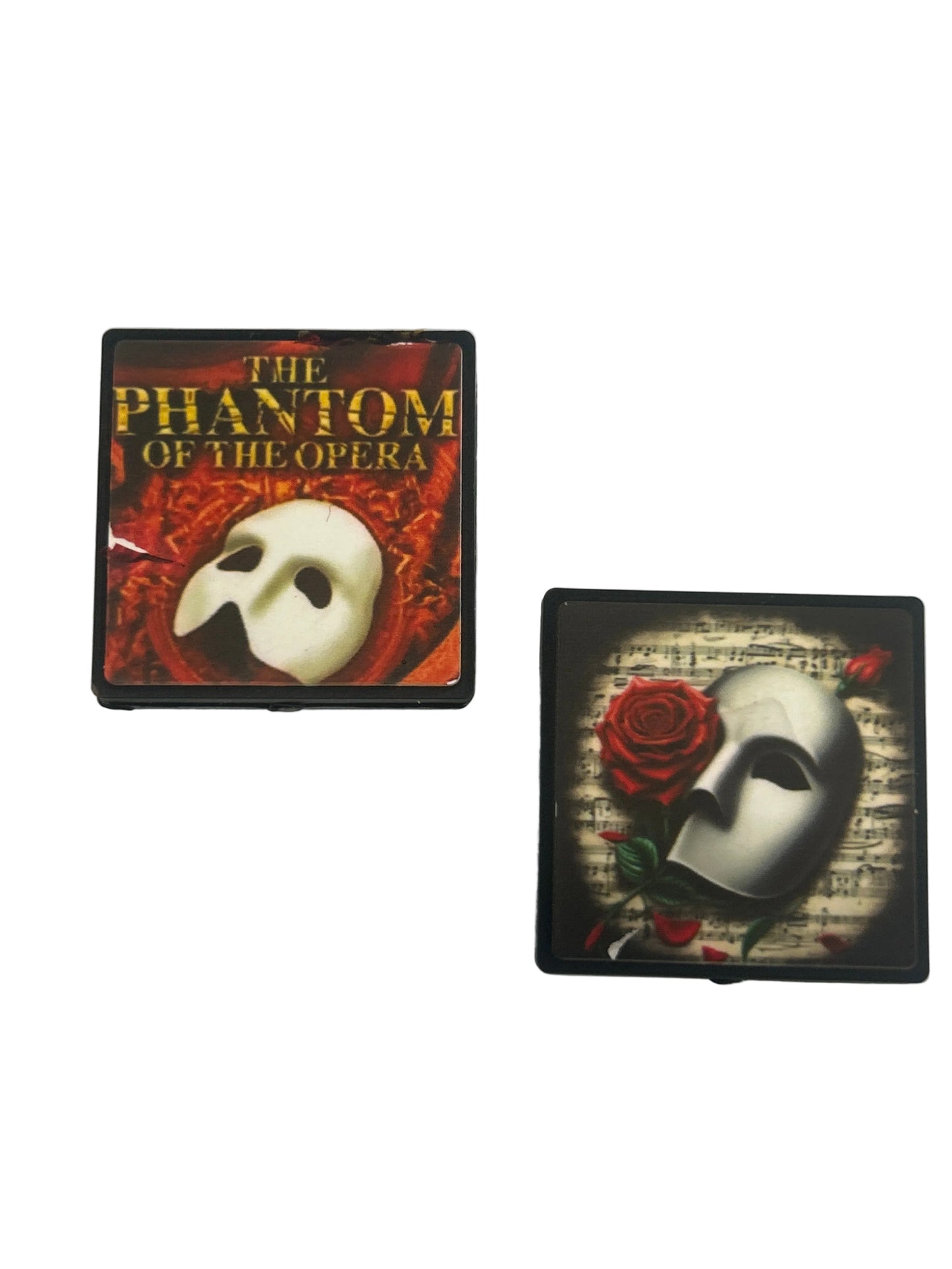 The Phantom of the Opera - Focal Bead