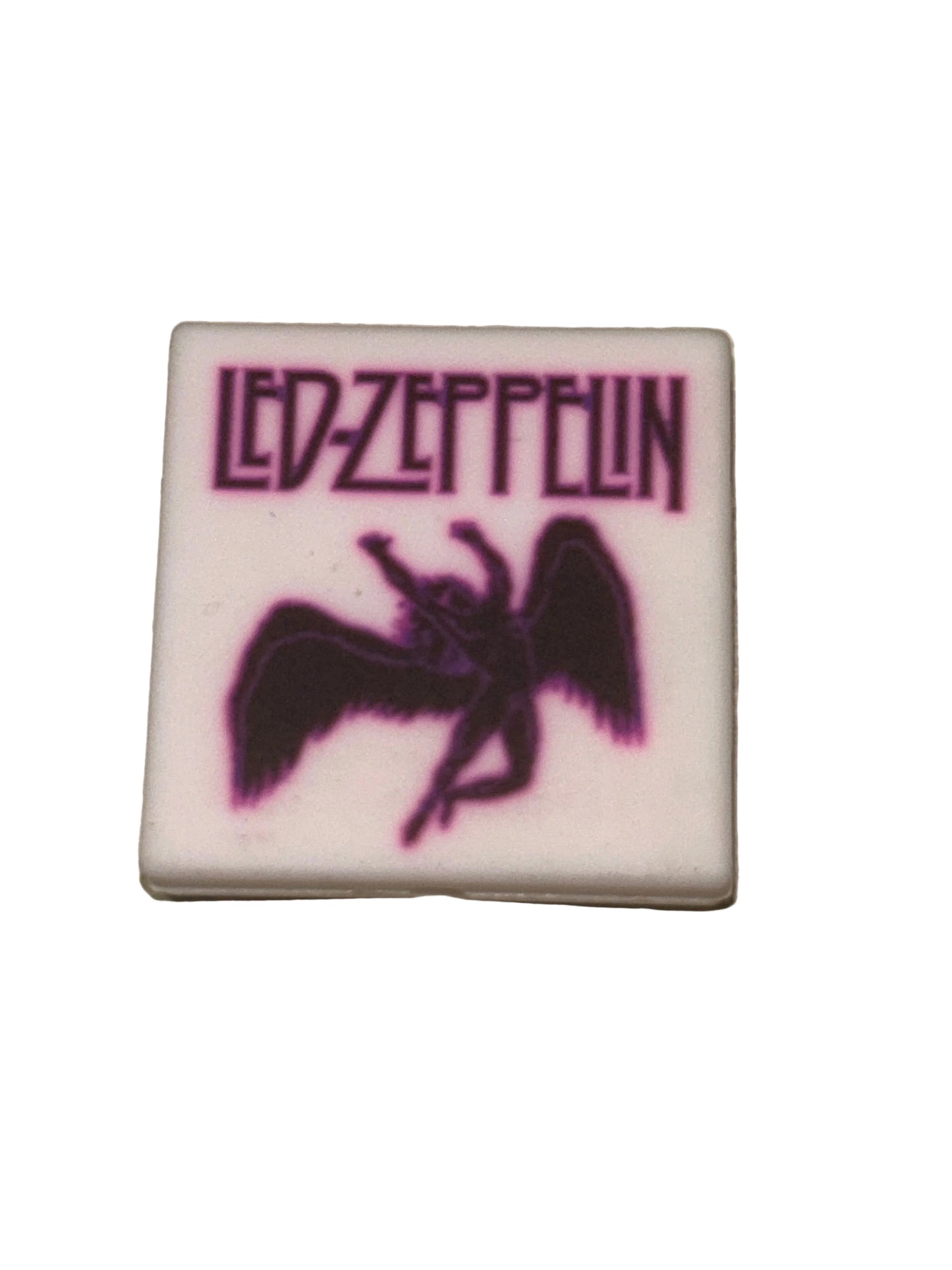 Led Zeppelin Focal Bead