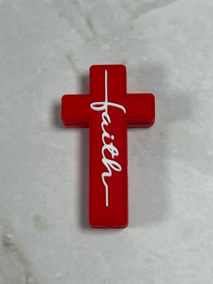 Cross with “Faith”