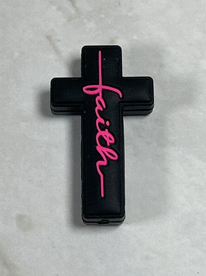 Cross with “Faith”