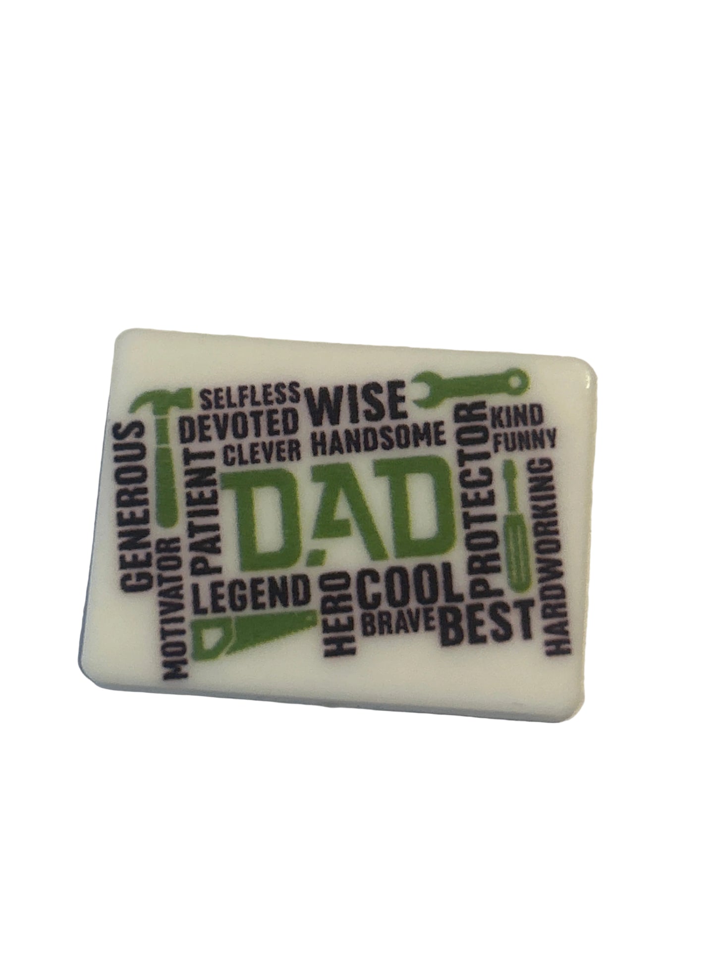 Dad - Focal Bead