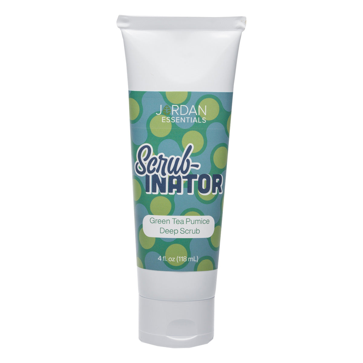 Scrubinator Green Tea Face Pumice Scrub