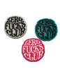 Zero Fucks Club - Focal Bead