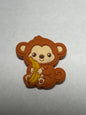Zoo Animals - Silicone Beads