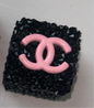 Bling Cube Beads