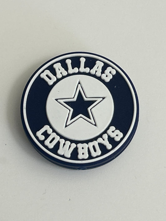 Dallas Cowboys Focal Beads