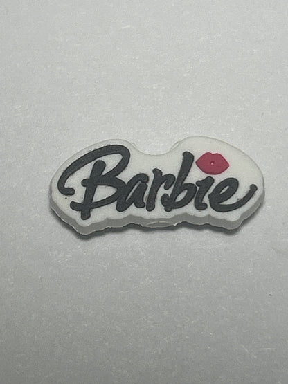 Barbie Silicone Focal Beads