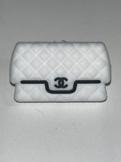 Cee Cee Handbag/Purse Silicone Focal Bead