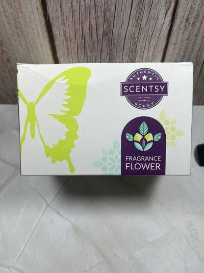 Scentsy ~ Fragrance Flower ~ Pink Cotton