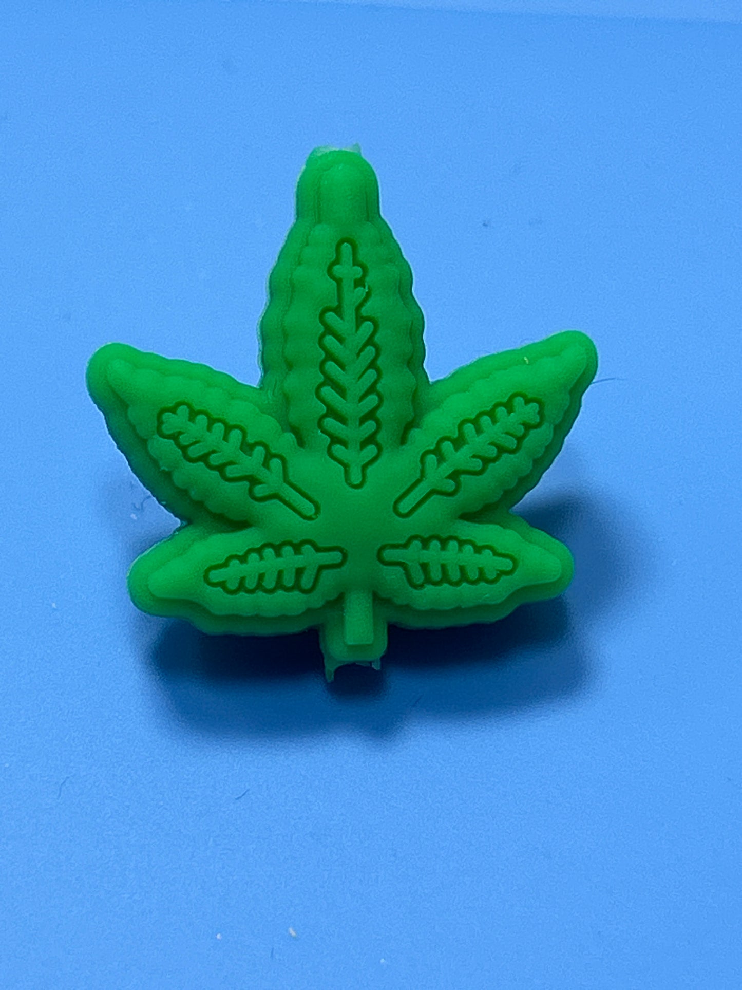 Marijuana leaf