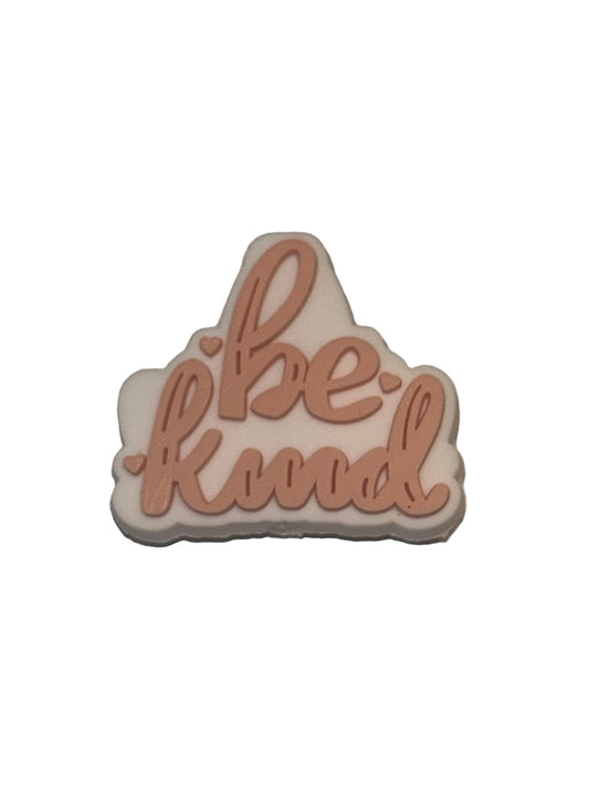 Be Kind - Focal Bead