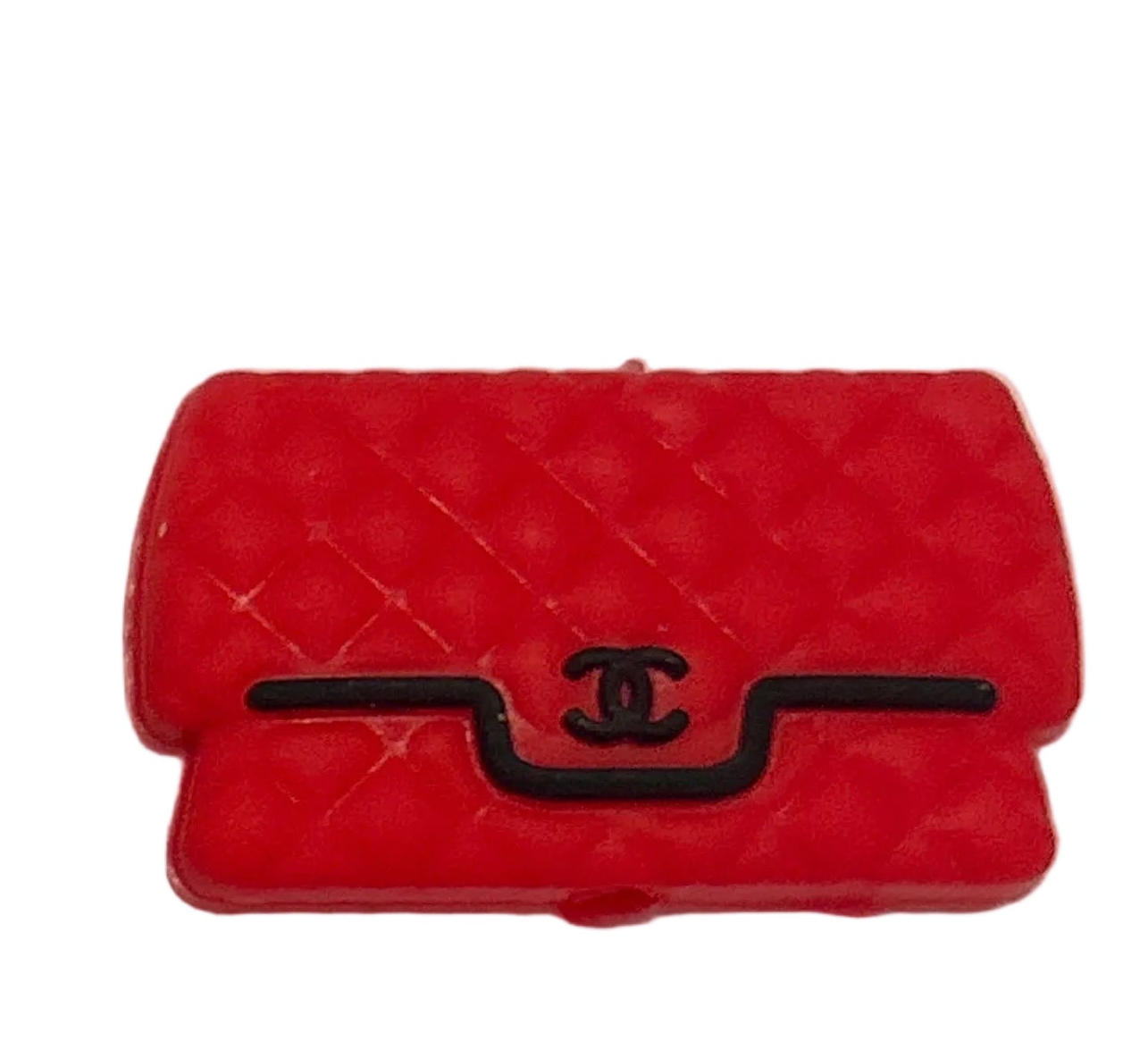 Cee Cee Handbag/Purse Silicone Focal Bead