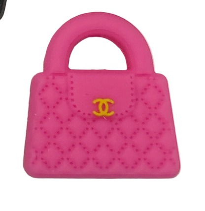 Cee Cee Handbag/Purse Silicone Focal Bead
