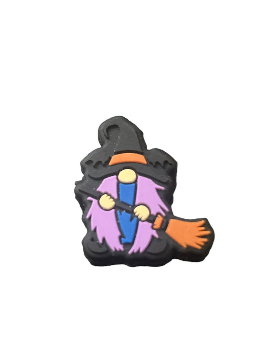 Witch Gnome - Focal Bead