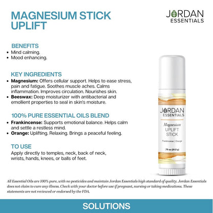 Magnesium Uplift Stick