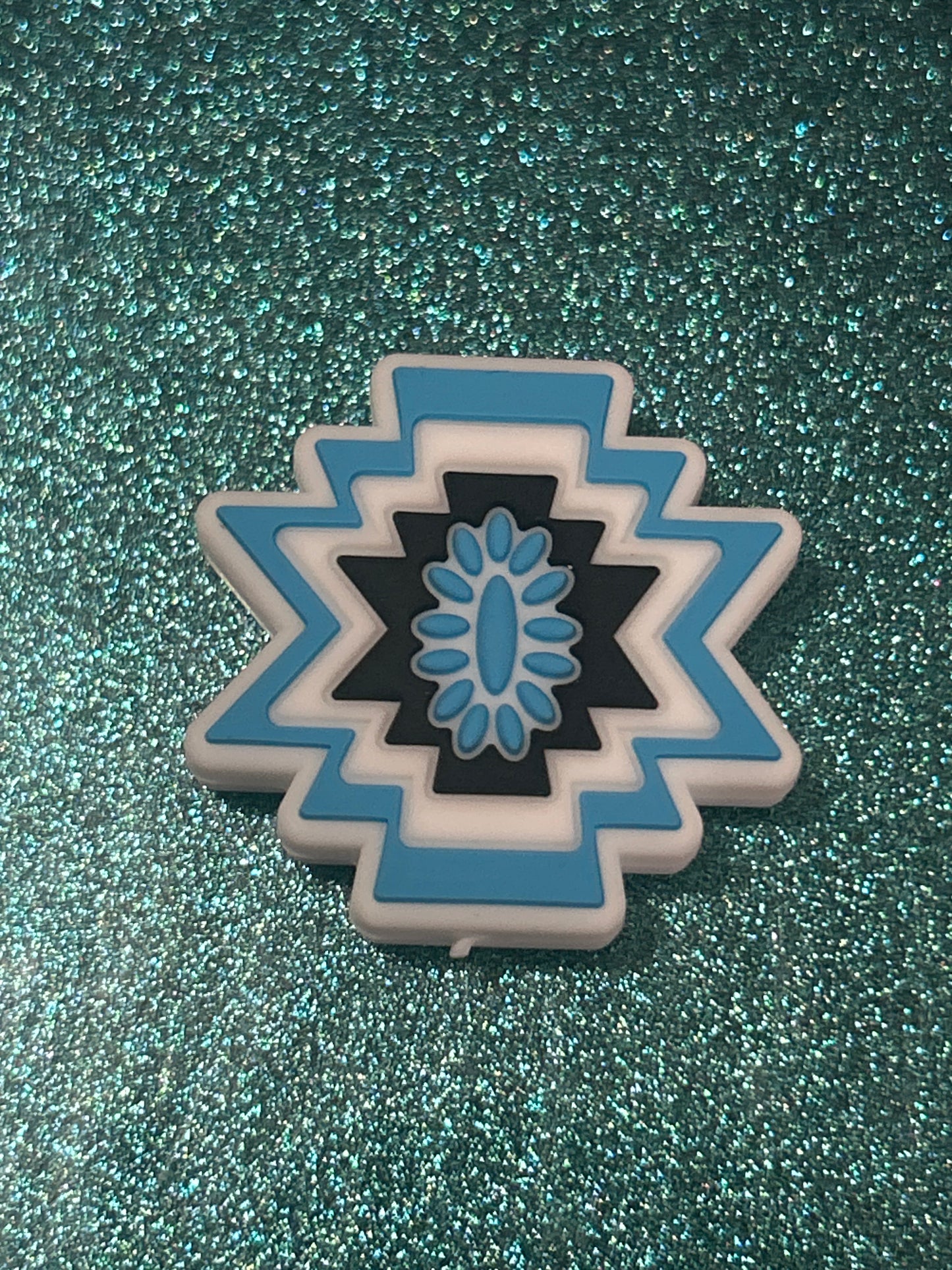 Western Aztec - Focal Bead