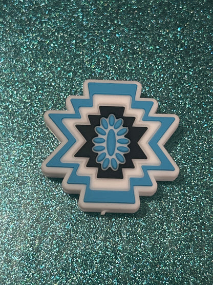 Western Aztec - Focal Bead