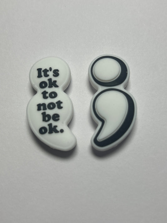 It’s ok to not be ok