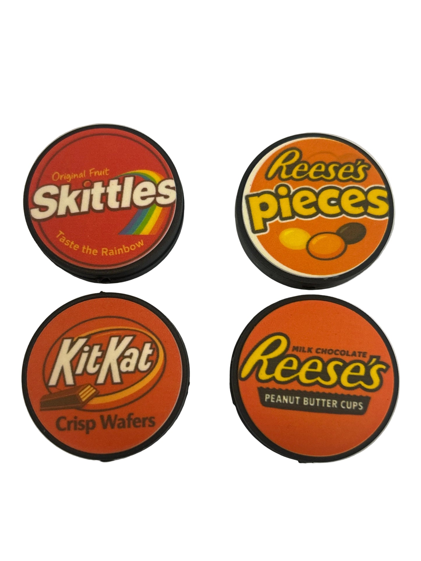 Candy - Round Focal Bead