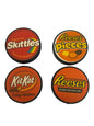 Candy - Round Focal Bead